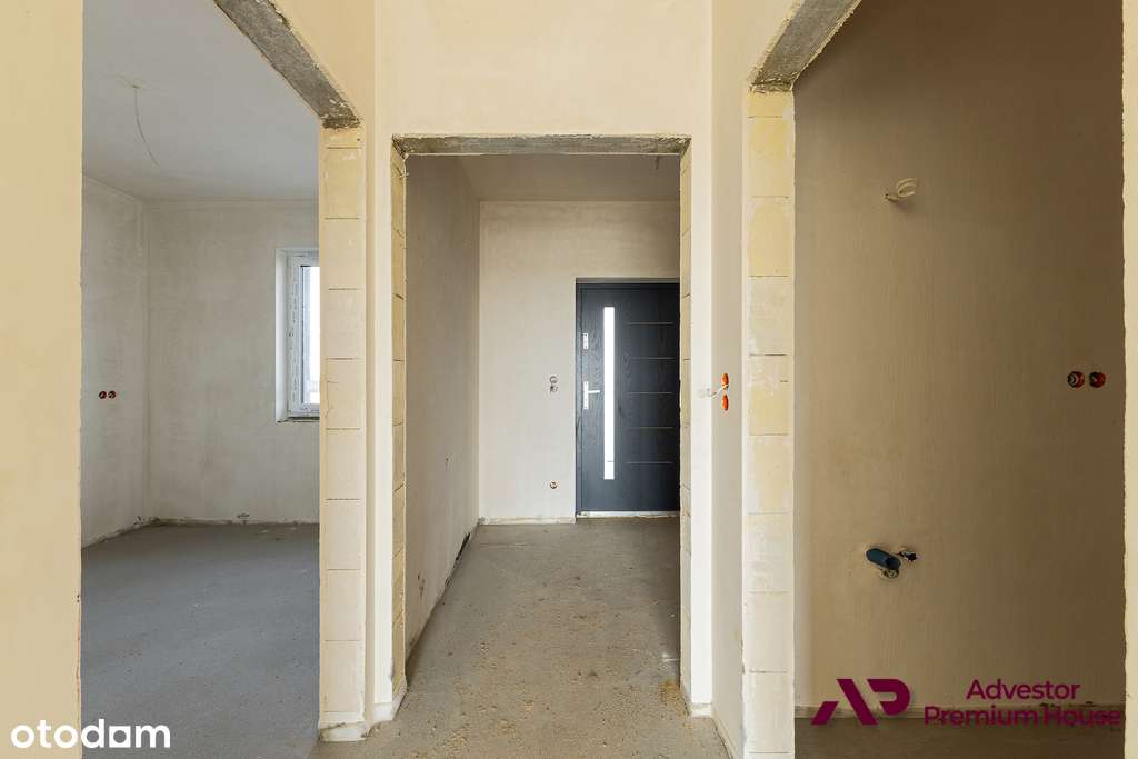 Połowa bliźniaka w cenie mieszkania, świetny układ dla Rodziny-7