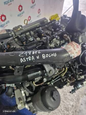 Motor Combustão Opel Astra H (A04) - 2