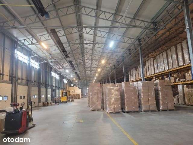 Nieruchomość produkcyjno- magazynowa na sprzedaż-5