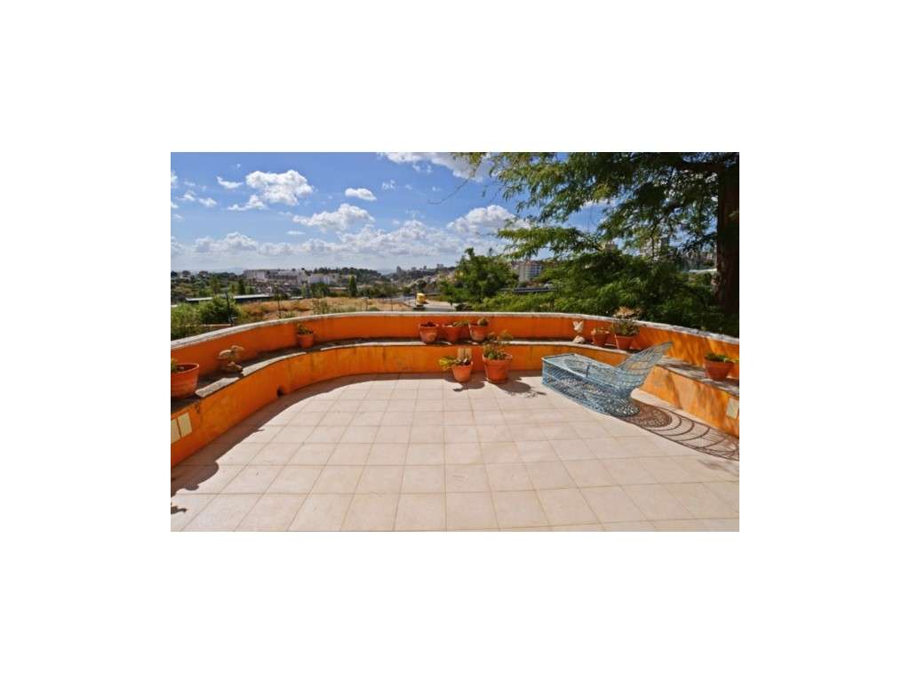 Palacete Sec XVIII em Lisboa-8