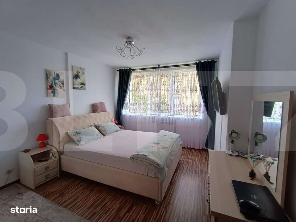 Apartament cu 2 camere, 48 mp, zona Gara de Nord - Imagine principală: 4/9