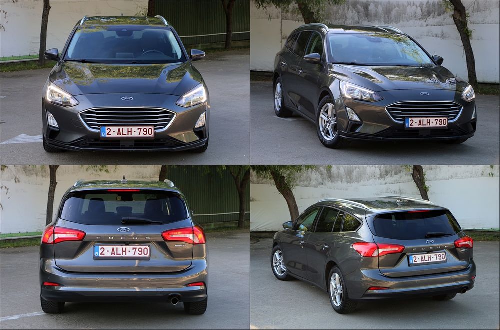 Ford Focus IV [2018 - Prezent] 1.0 EcoBoost Hybrid ACTIVE DESIGN 2022
