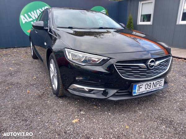 Opel Insignia 1.6 CDTI ECOTEC Edition Aut. - 2