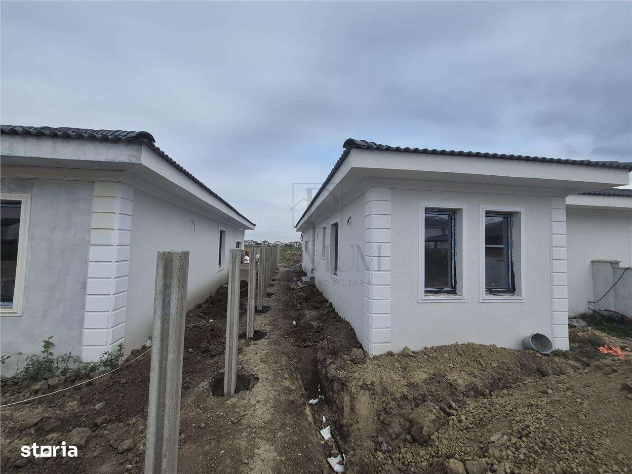 Duplex personalizare interioara - 388 mp teren - zona excelenta langa - Imagine principală: 2/12