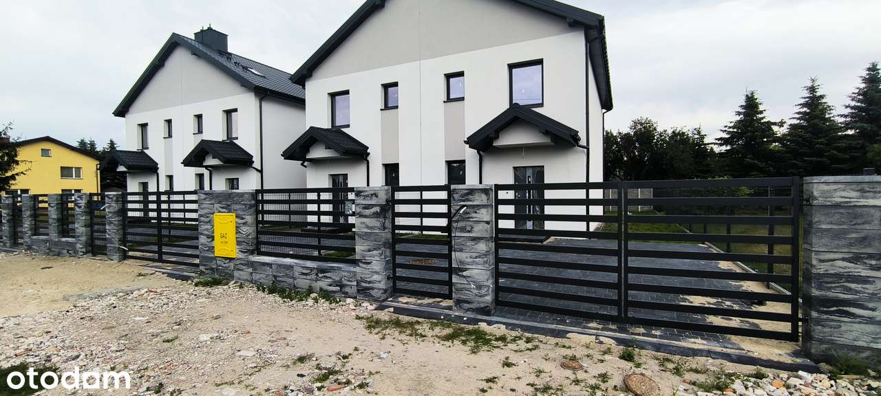 LUX Bliźniak Gotowy / Super Lokalizacja /  OKAZJA / OSTATNI - Pełny obrazek: 5/20