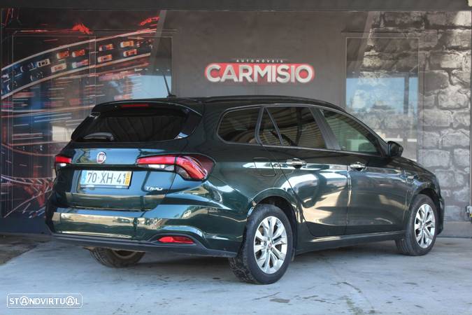 Fiat Tipo Station Wagon 1.3 M-Jet Lounge Tech - 3