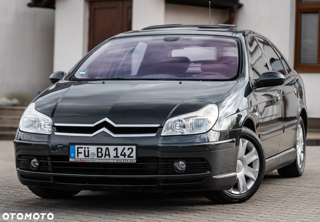 Citroën C5 2.0 HDi Exclusive - 2