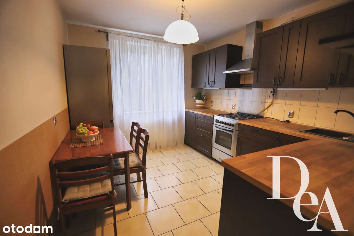 Psie Pole | 2 pokoje | balkon | parter | bez prowizji | do negocjacji-5