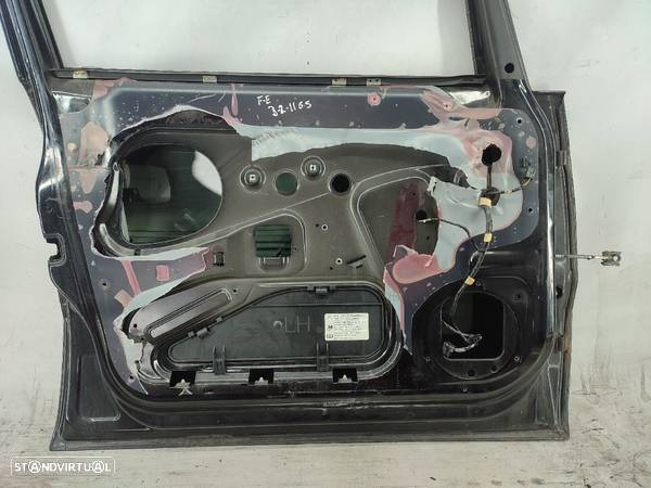 Porta Frente Esquerda Frt Opel Zafira A Veículo Multiuso (T98) - 5