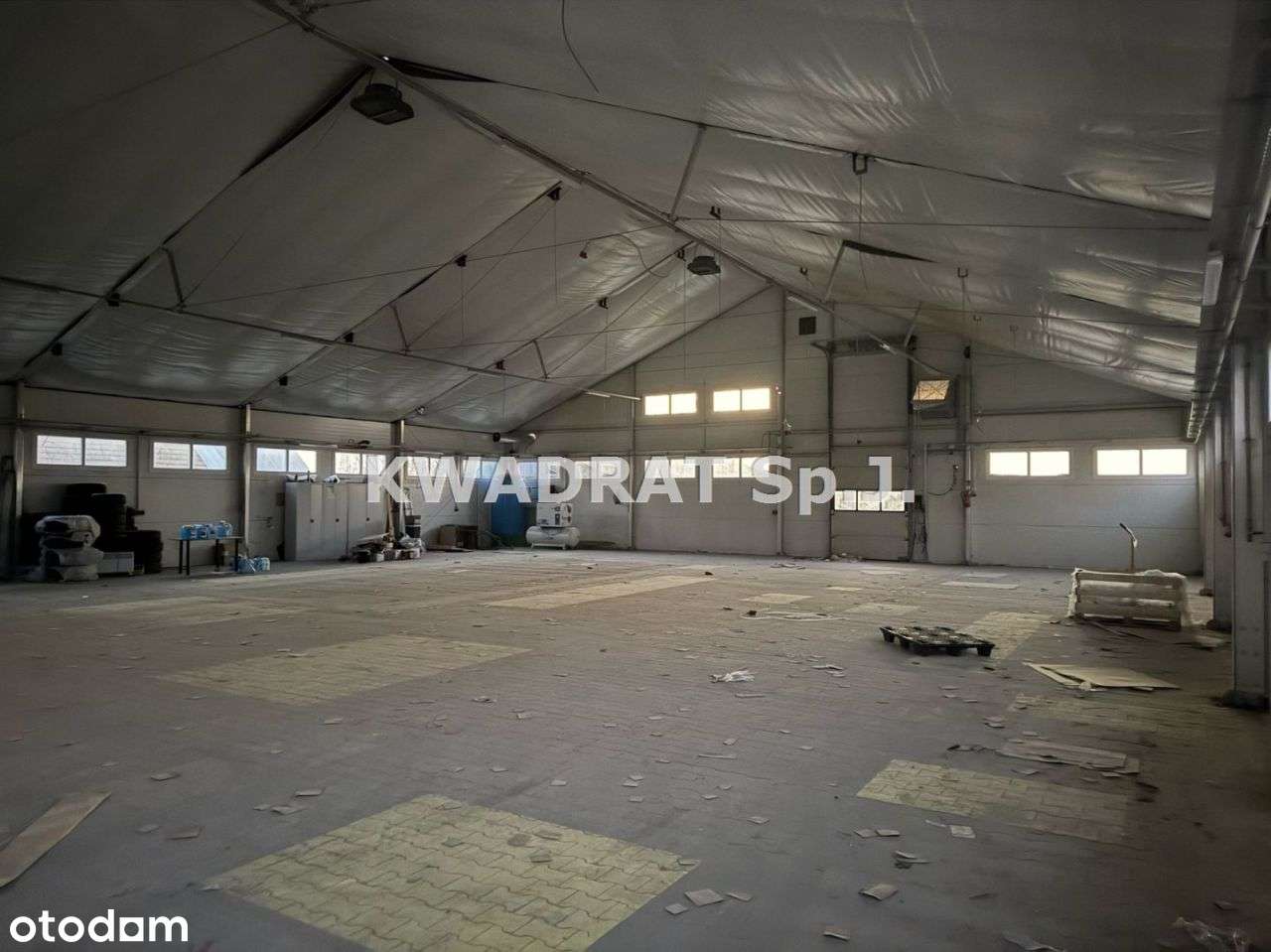 Zakład produkcyjno-magazynowy- Ligota - Pełny obrazek: 5/14