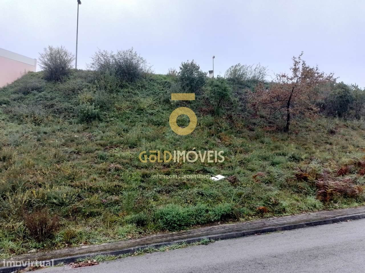 Lote de terreno para construção na Póvoa – Castelo de Paiva - Grande imagem: 1/8