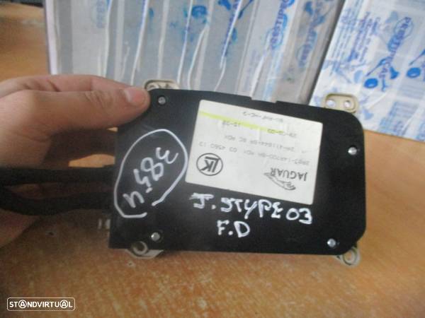 Interruptor 2R8314A700BA JAGUAR S TYPE 2003 REGULADORDE BANCO FD - 3