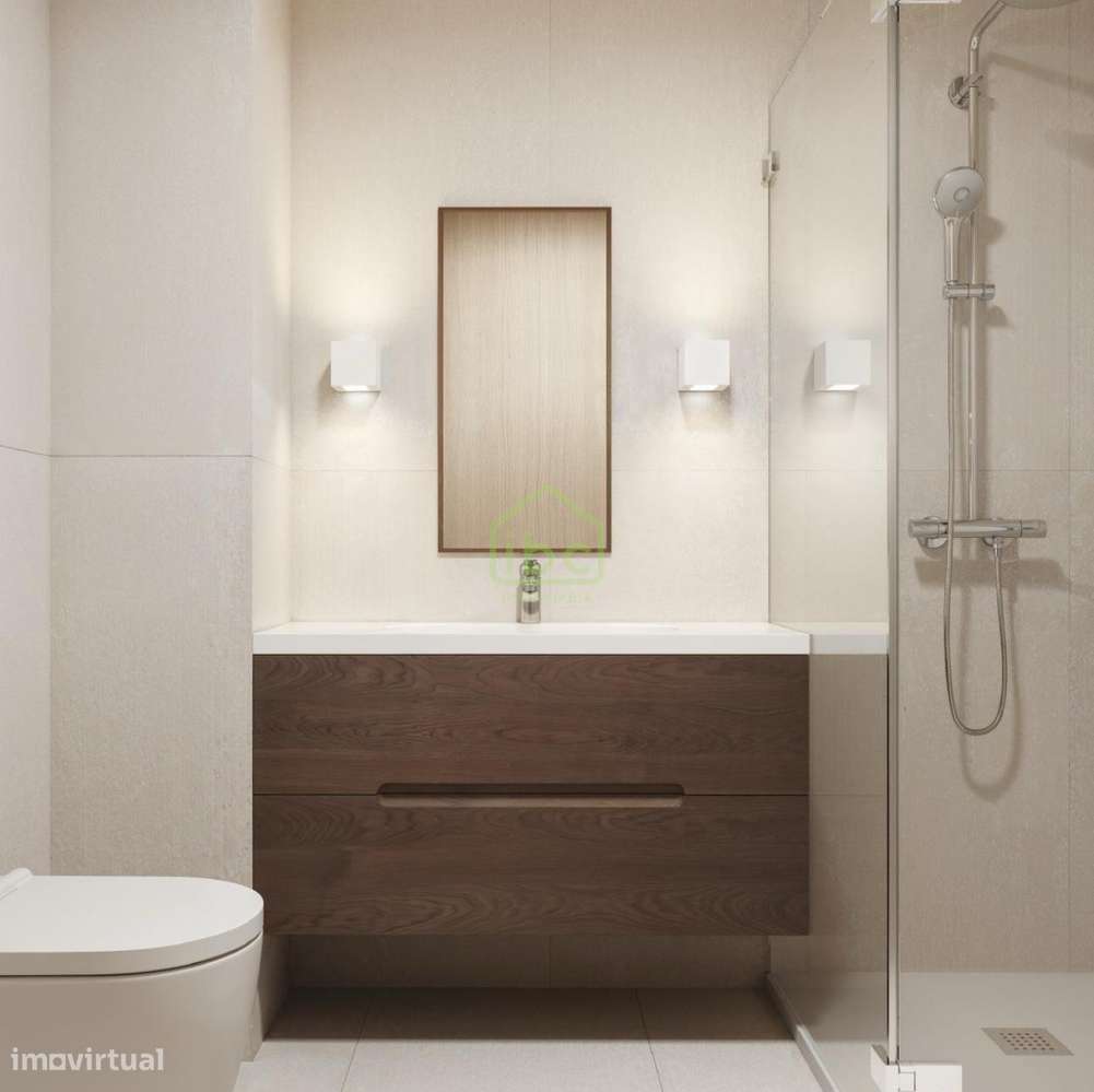 Apartamento T1 | Póvoa de Varzim-17