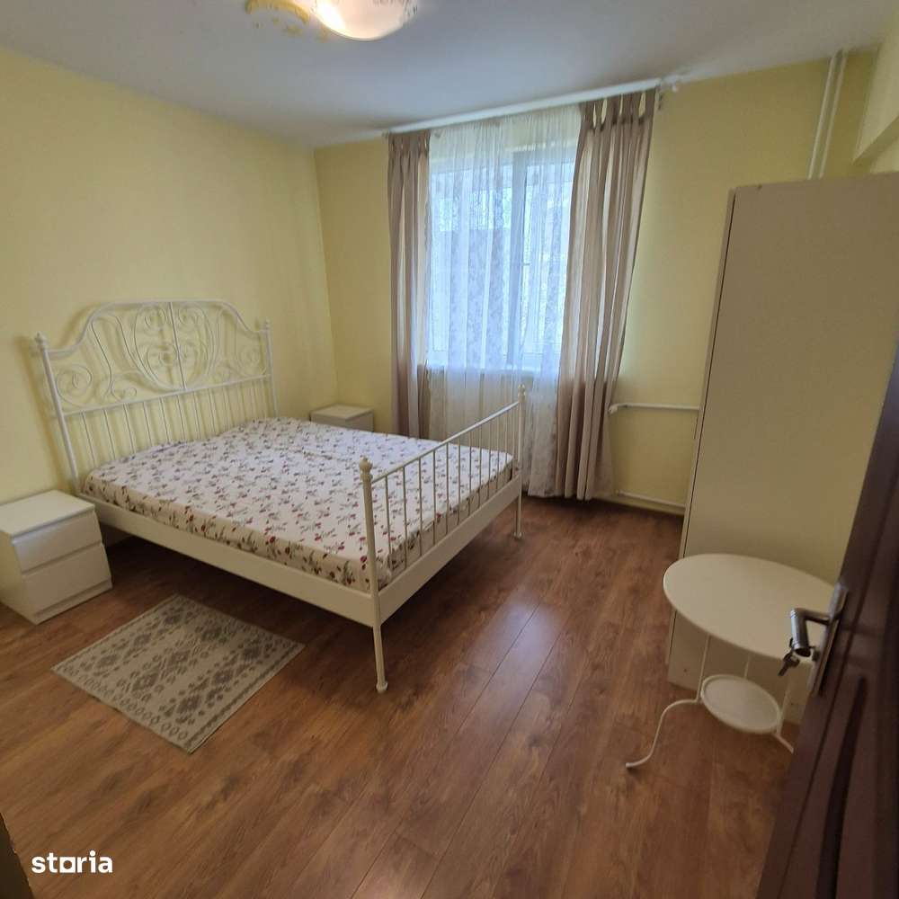 Dr. Taberei- Afi Cotroceni, str. Sibiu, 2 camere, mobilat, balcon mare-12