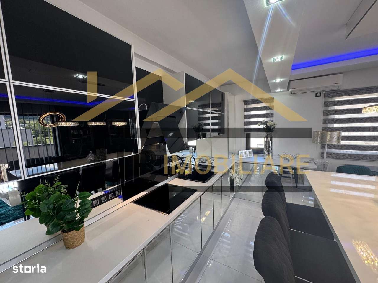 Penthouse, 3 camere, 81mp, terasa, parcare, zona strazii Lalelelor - Imagine principală: 5/20