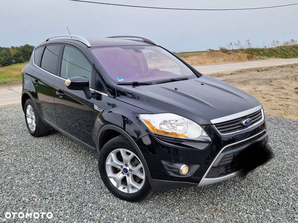 Ford Kuga 2.0 TDCi 2x4 Titanium - 1