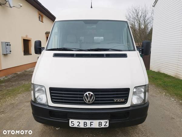 Volkswagen LT35 - 12