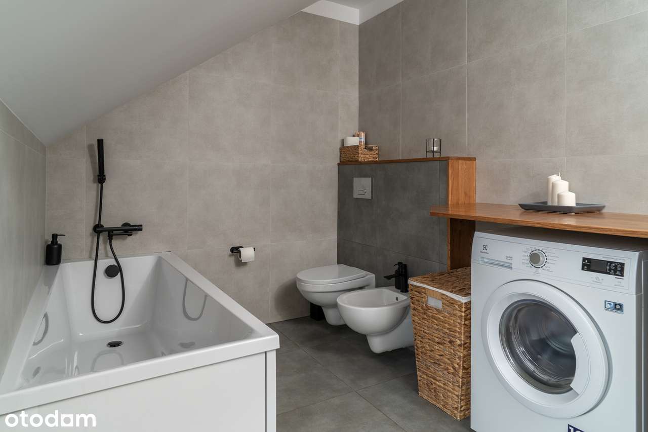 Dom na sprzedaż w Bystrej | 122,23 m² | 4 sypialnie | 2022 r.-14