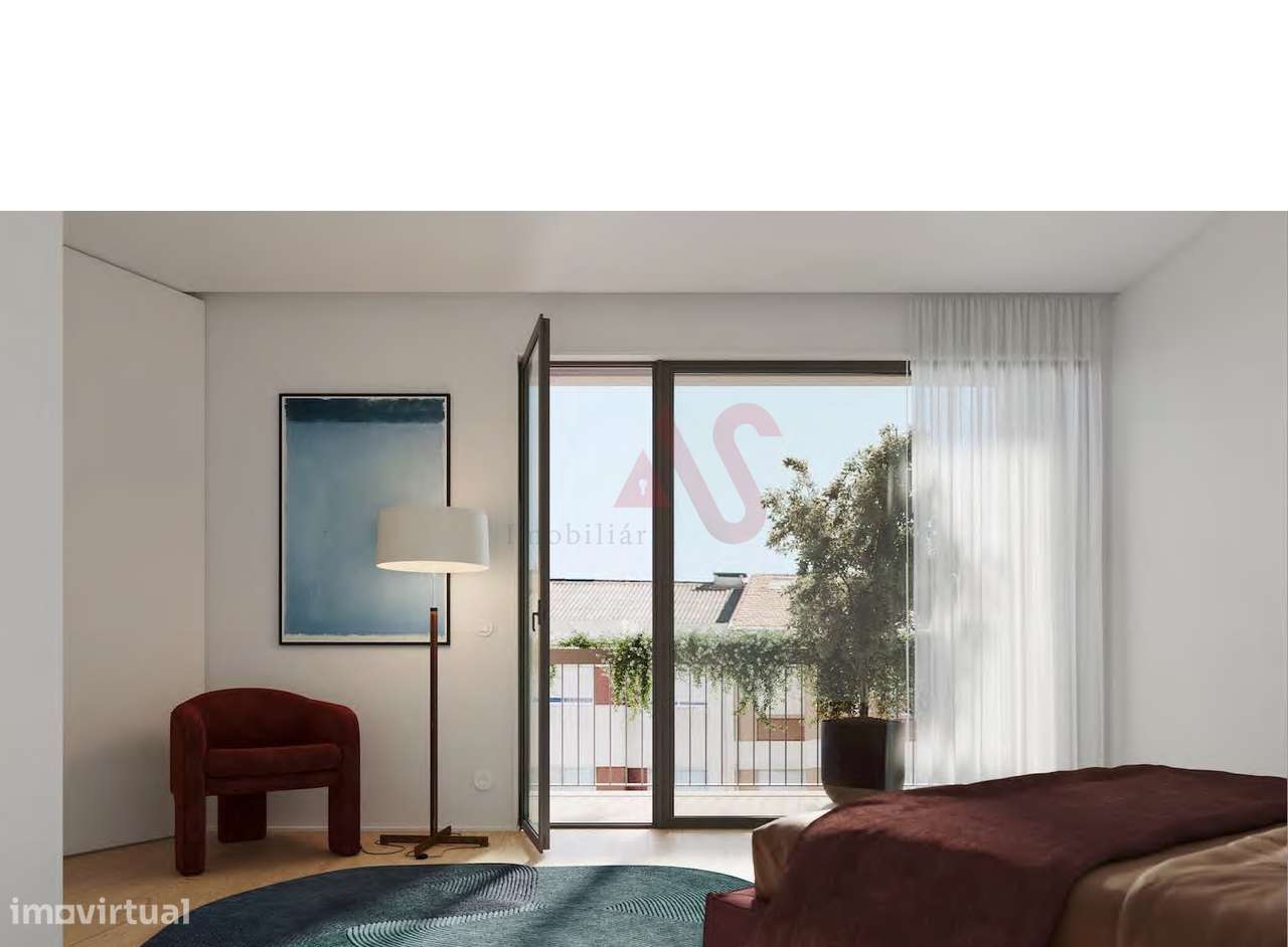 Apartamento T3 no Empreendimento Ferreira de Castro Flats em Bonfim, P - Grande imagem: 4/8