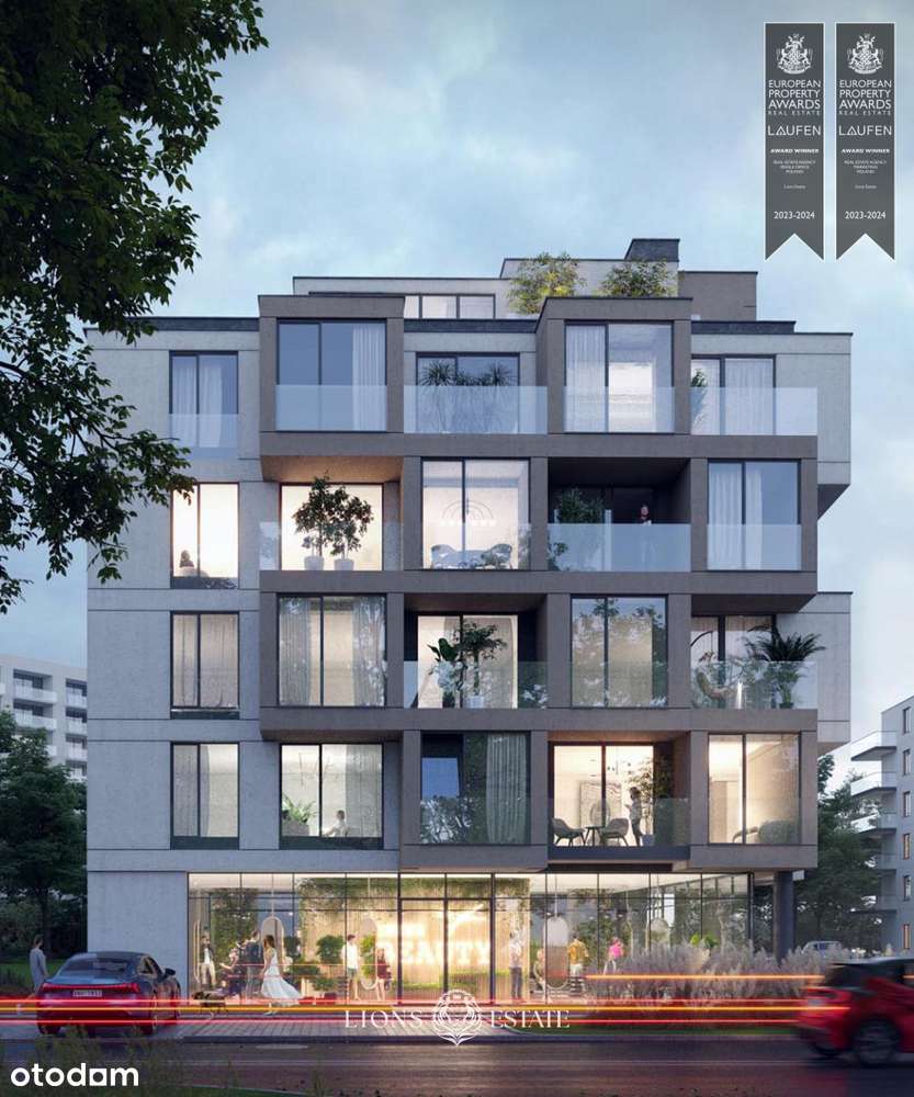 Apartament w oryginalnej inwestycji Harfowa Resi - Pełny obrazek: 4/8