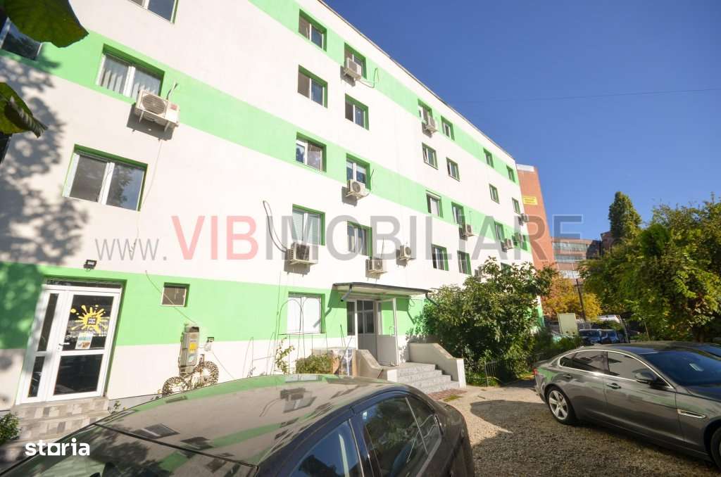 Pantelimon - Morarilor - spatiu birou 15 mp in cladire de birouri - Imagine principală: 2/15