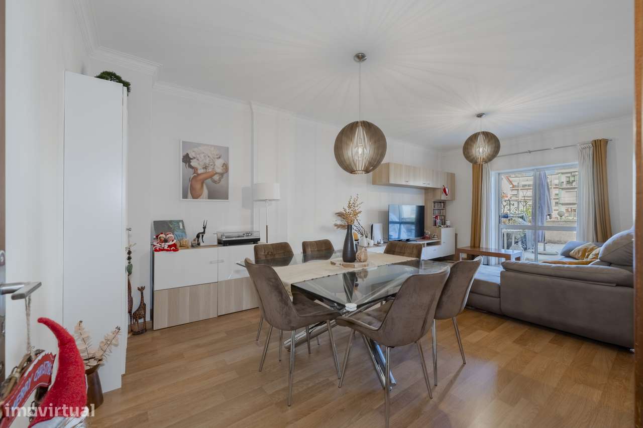 Apartamento, 115 m², Braga (Maximinos, Sé e Cividade)-5