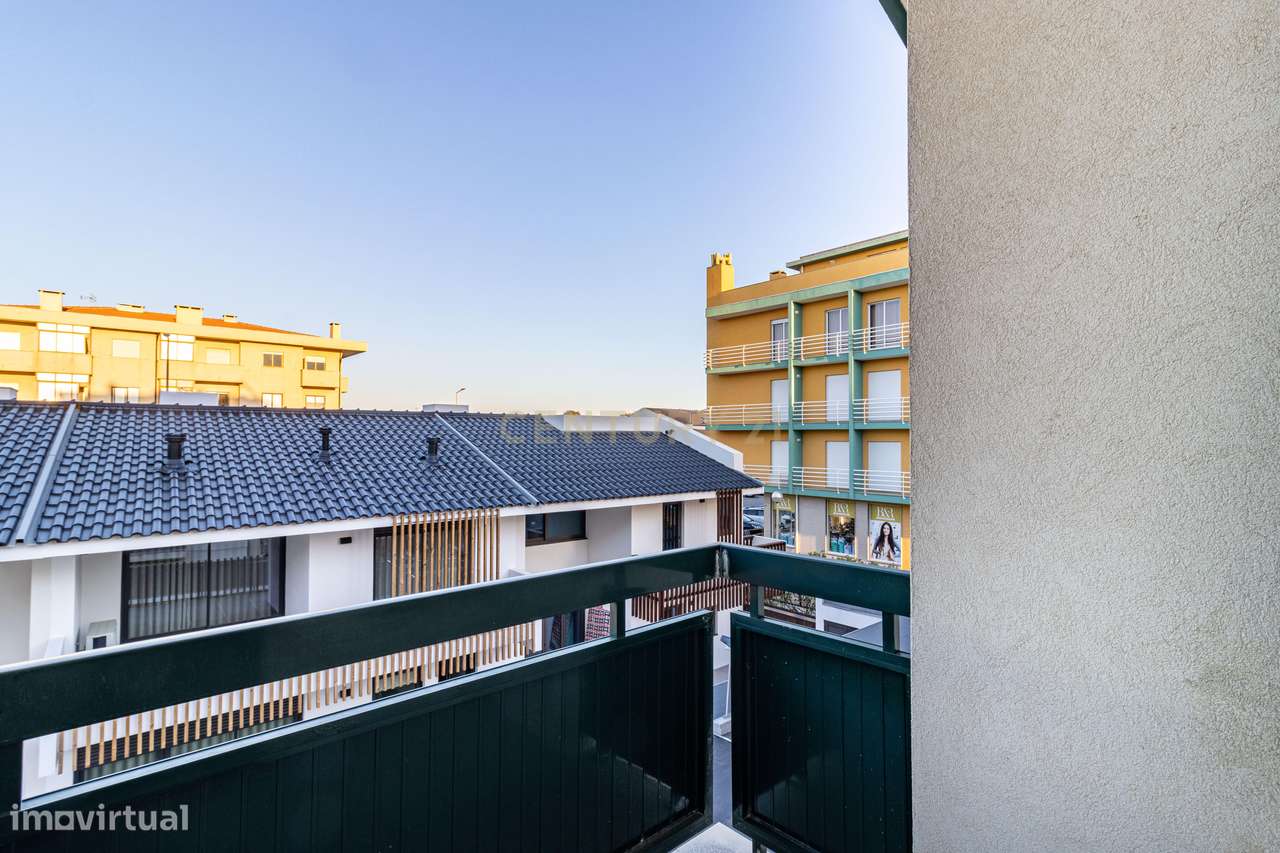 T3 renovado último andar - Praia de Esmoriz-24