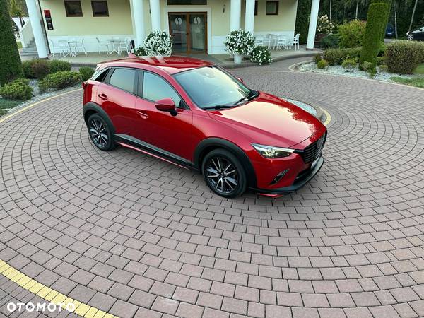 Mazda CX-3 SKYACTIV-D 105 FWD Sports-Line - 21