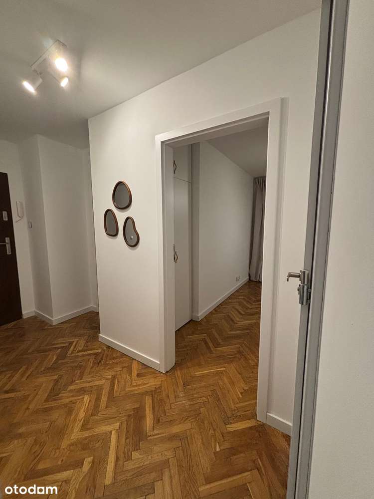 Do wynajęcia 2-pokojowe mieszkanie 47 m² – Bielany, Słodowiec - Pełny obrazek: 2/11