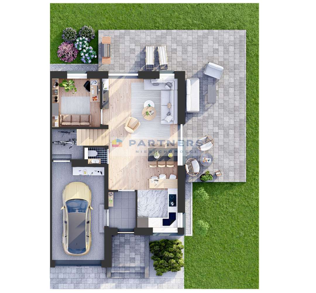 Dom Nad Stawami Stary Julianów-8