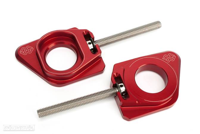 esticadores de corrente gilles tooling axb honda cbr - 1