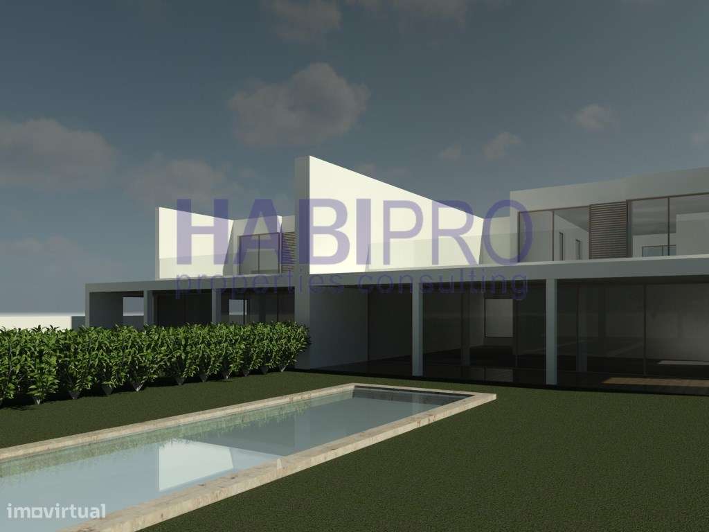 FANTASTICA MORADIA CONTEMPORANEA A ESTREAR - Grande imagem: 3/7