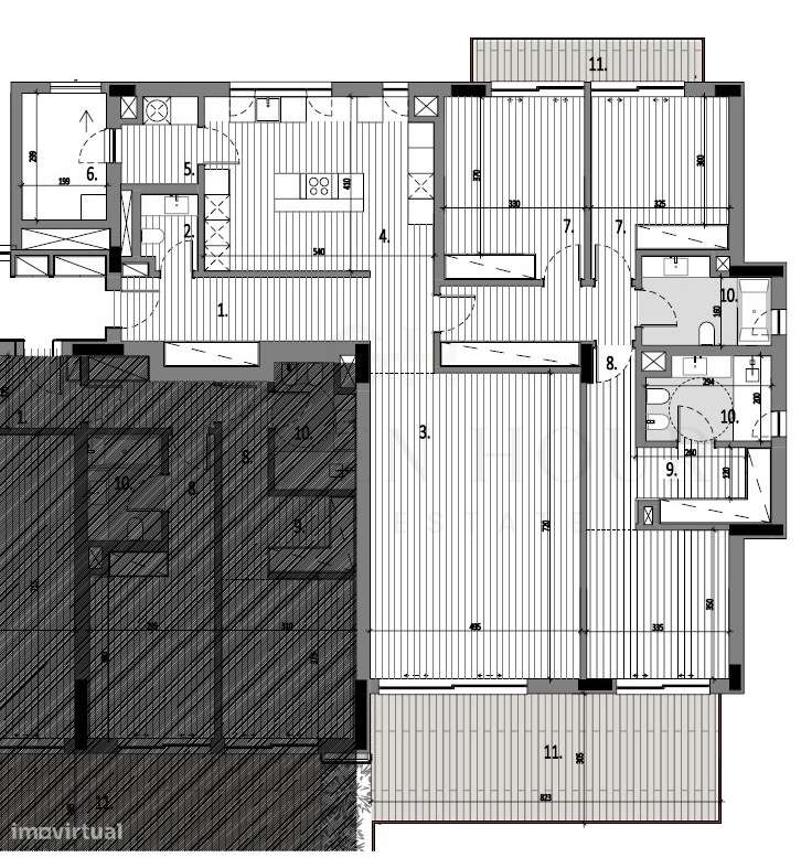 Apartamento T3 de Luxo na Quinta Marques Gomes | Golden Hour Real Esta-47