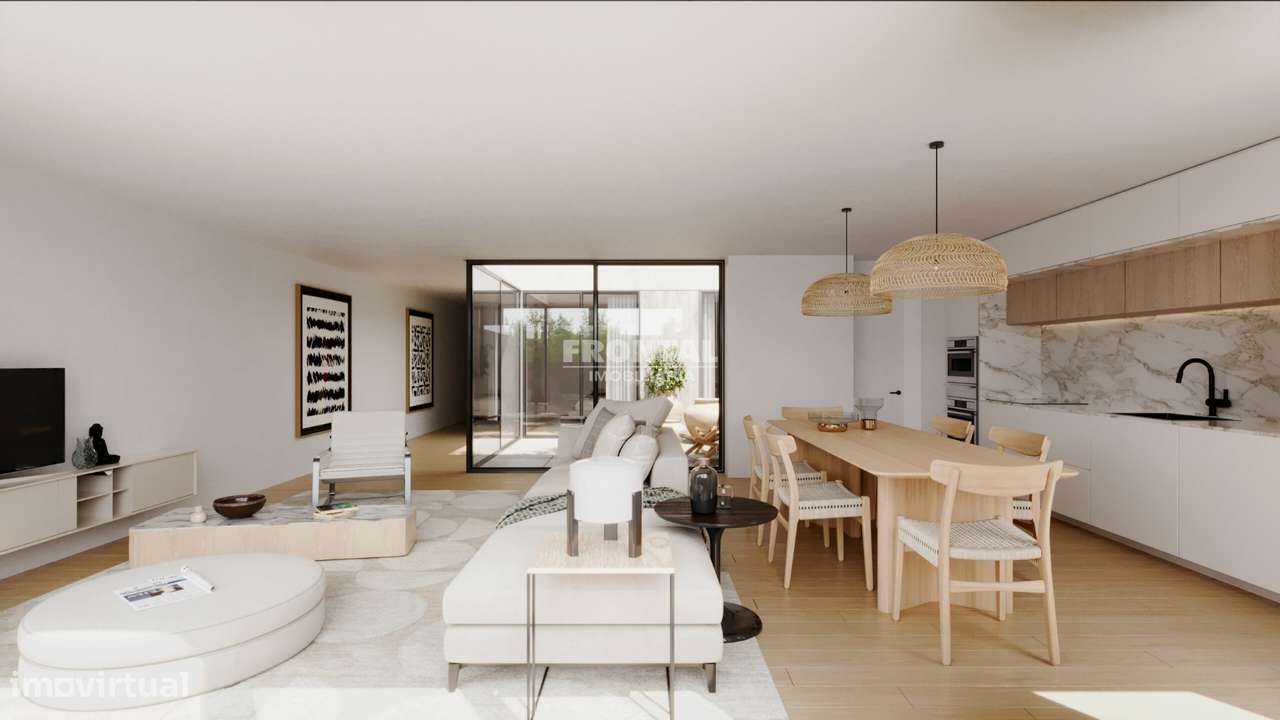 Apartamento T3  no Boss Gardens – Paranhos, Porto - Grande imagem: 5/18