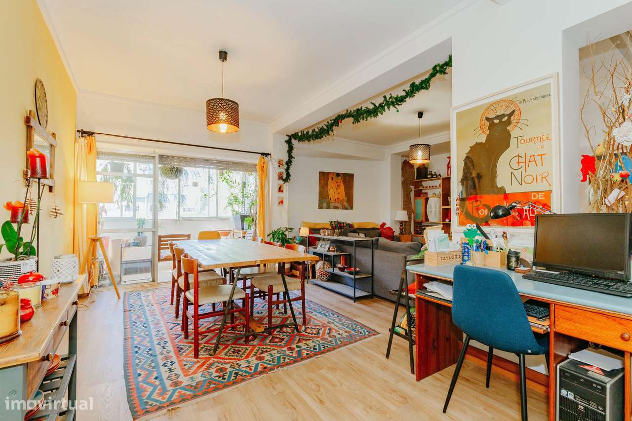 T3 Olivais com 130M2 - Grande imagem: 2/59