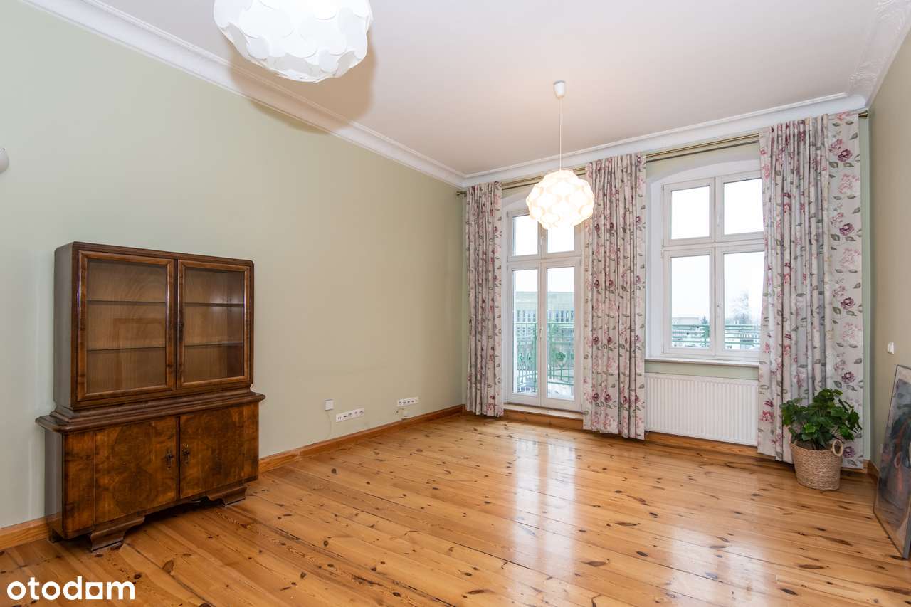 Przestronne, klimatyczne z ogrzewaniem miejskim - Pełny obrazek: 4/17