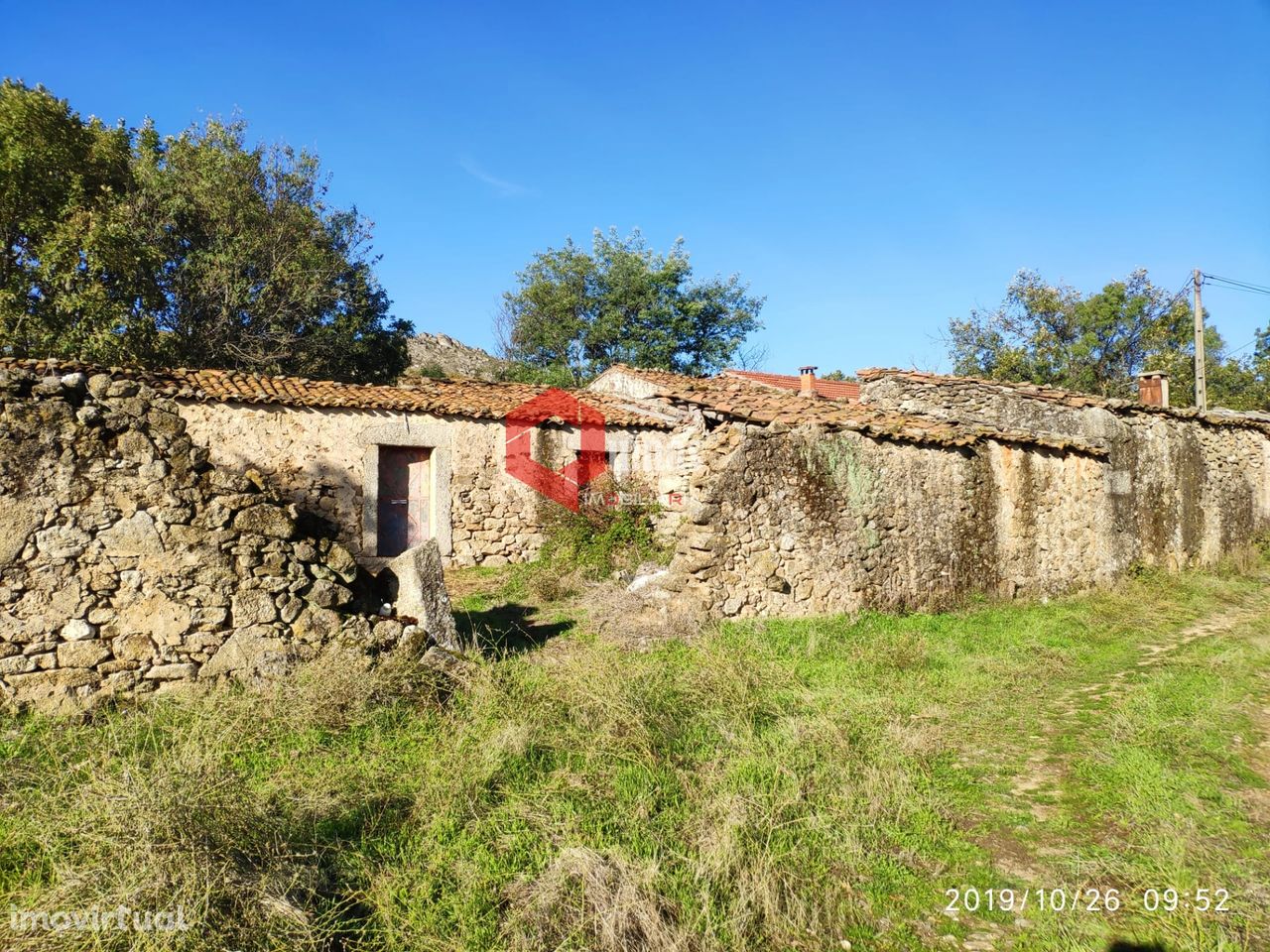 Terreno Rústico  Venda em Santo Estêvão e Moita,Sabugal