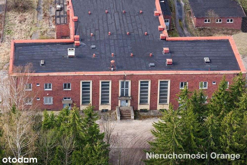 Działka pod działalność m.in. usługową.-11