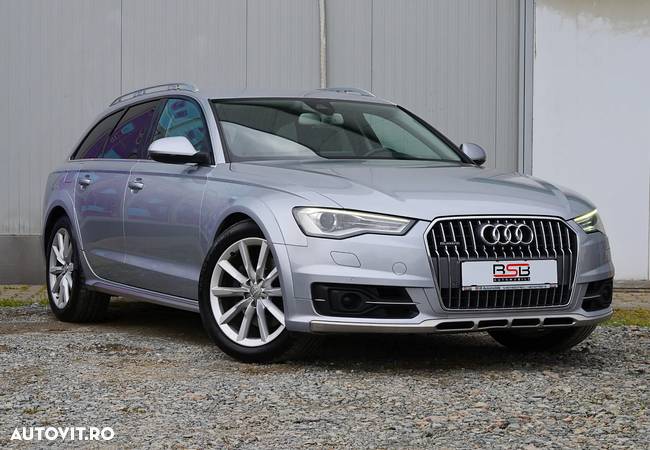 Audi A6 Allroad 3.0 TDI Quattro S tronic - 1