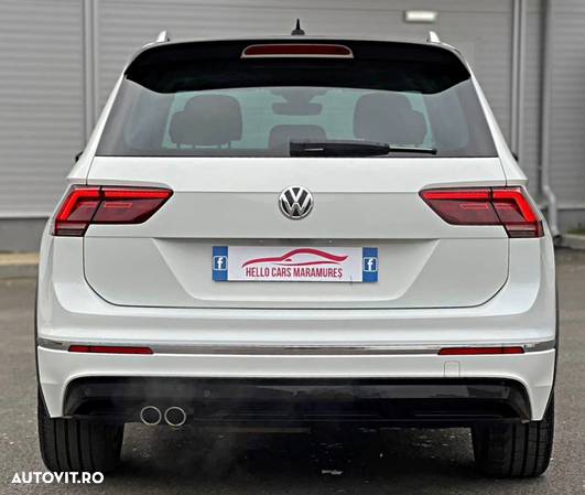 Volkswagen Tiguan 2.0 TDI DPF - 22