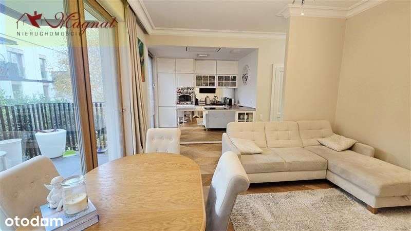 Zaciszny apartament tuż przy lesie!-3