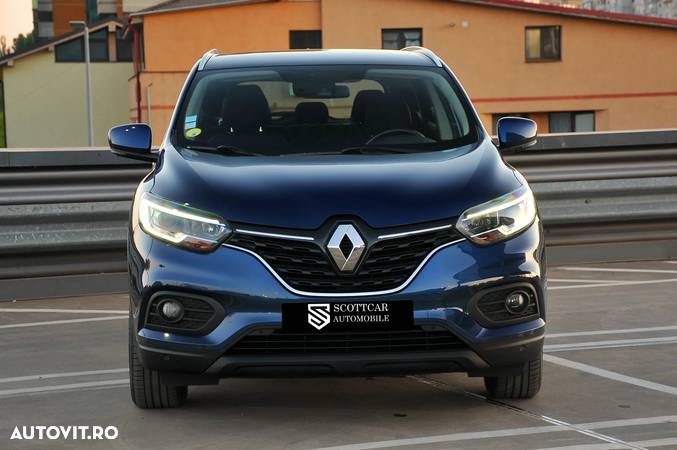 Renault Kadjar BLUE dCi 115 EDC LIMITED - 2