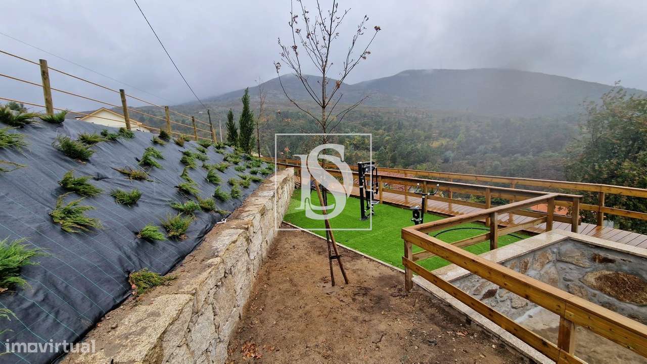 Vivenda de campo e vários terrenos para venda em Zebral, Vieira do Min-42