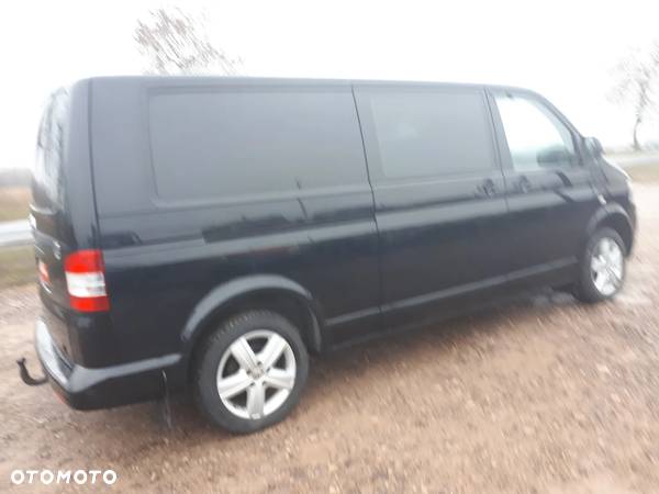 Volkswagen Transporter - 11