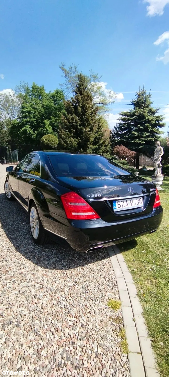 Mercedes-Benz Klasa S 350 BlueTec - 3