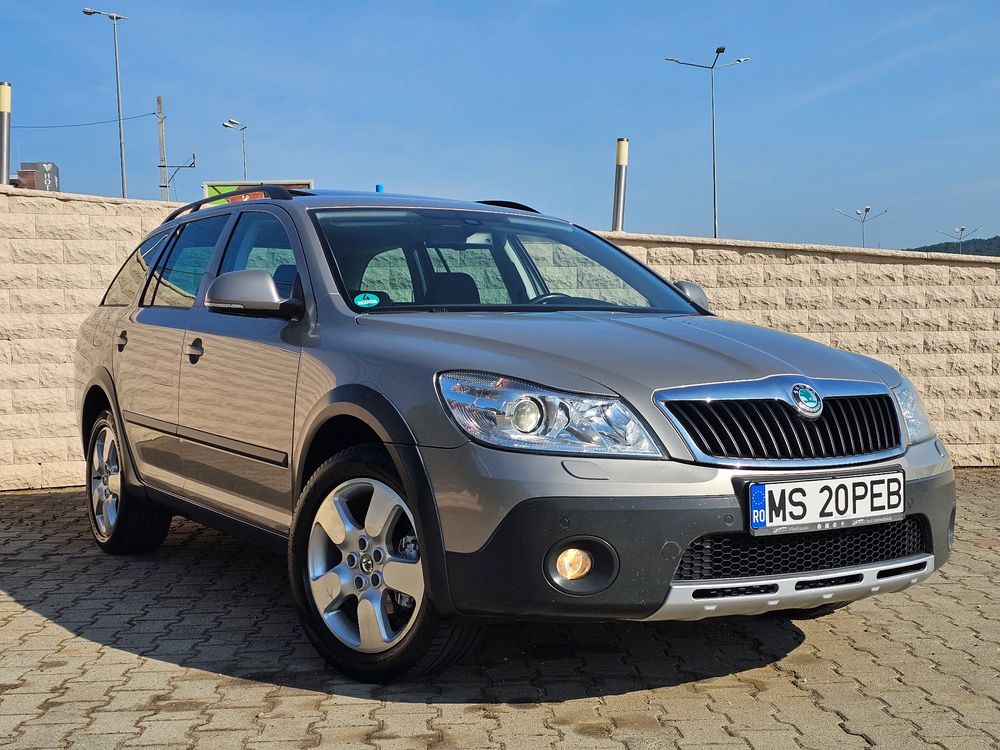 Skoda Octavia III [2013 - 2019] 1.8 TSI Elegance 4x4 2013