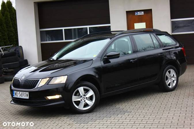 Skoda Octavia 1.6 TDI SCR Ambition - 16