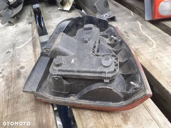 .  TYL TYLNA LAMPA LEWA VOLKSWAGEN LUPO / SEAT AROSA - 5