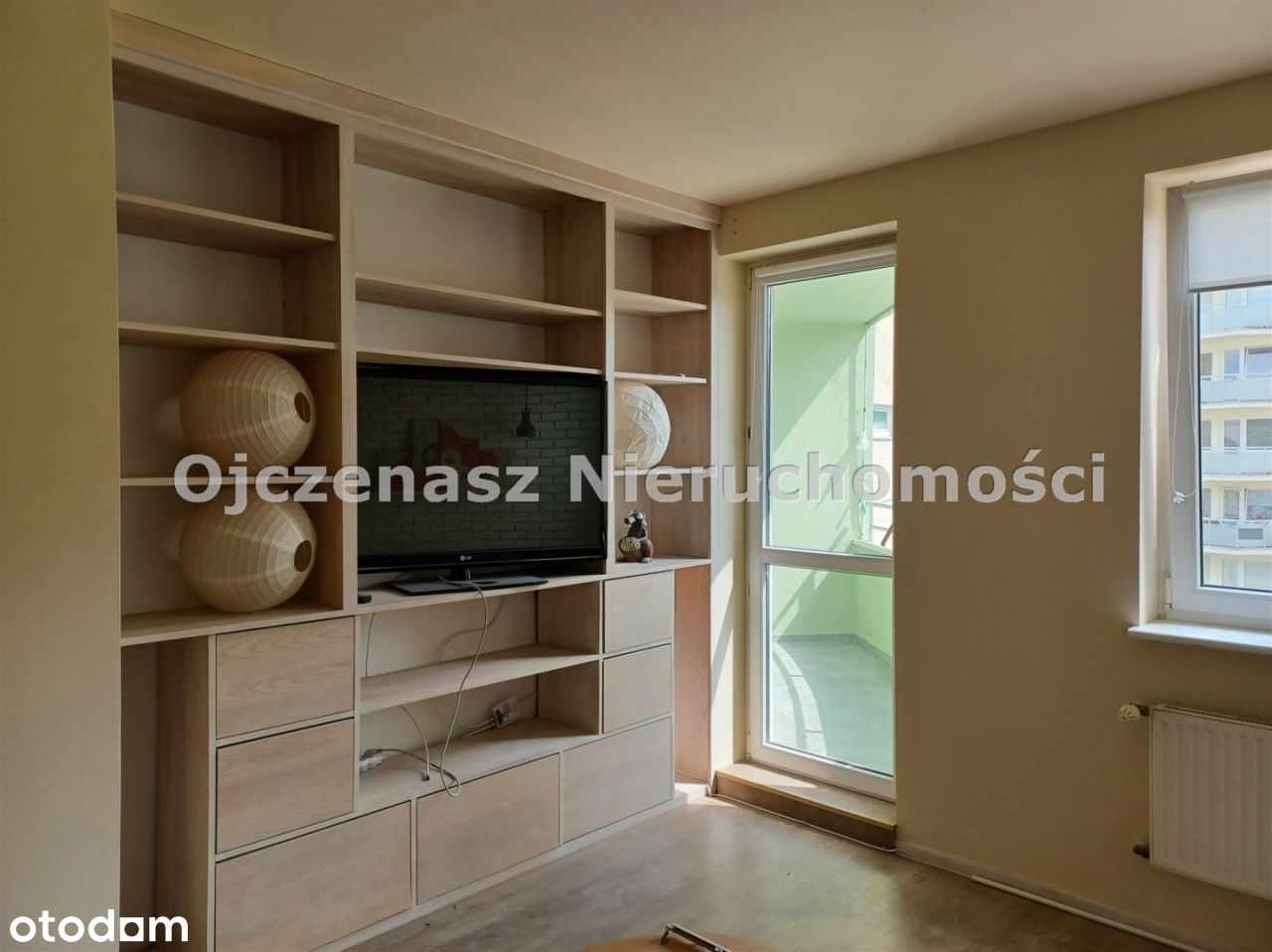 Mieszkanie, 37 m², Bydgoszcz