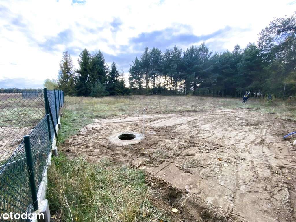 Malownicza działka nad jeziorem z warunkami - Pełny obrazek: 4/9